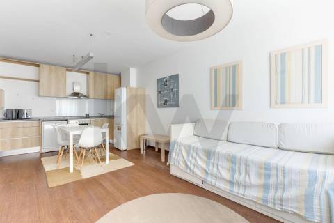 Arrendamento apartamento T1- Devesas - Gaia