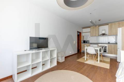 Arrendamento apartamento T1- Devesas - Gaia