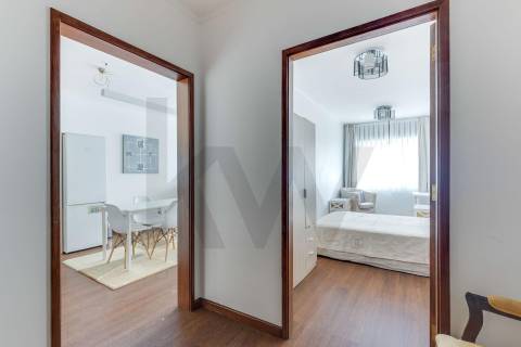 Arrendamento apartamento T1- Devesas - Gaia