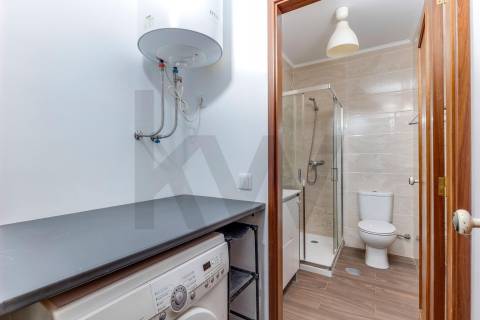 Arrendamento apartamento T1- Devesas - Gaia