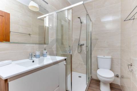 Arrendamento apartamento T1- Devesas - Gaia