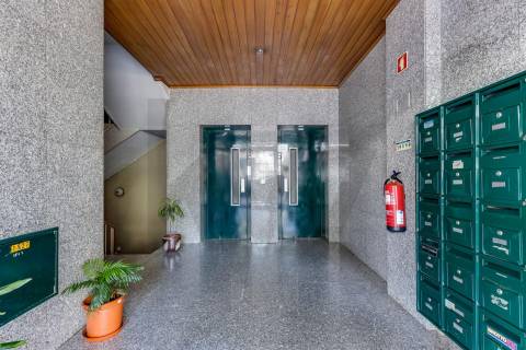 Arrendamento apartamento T1- Devesas - Gaia