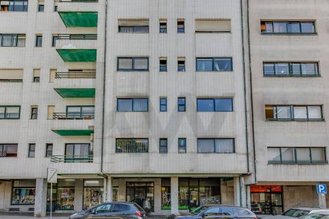 Arrendamento apartamento T1- Devesas - Gaia