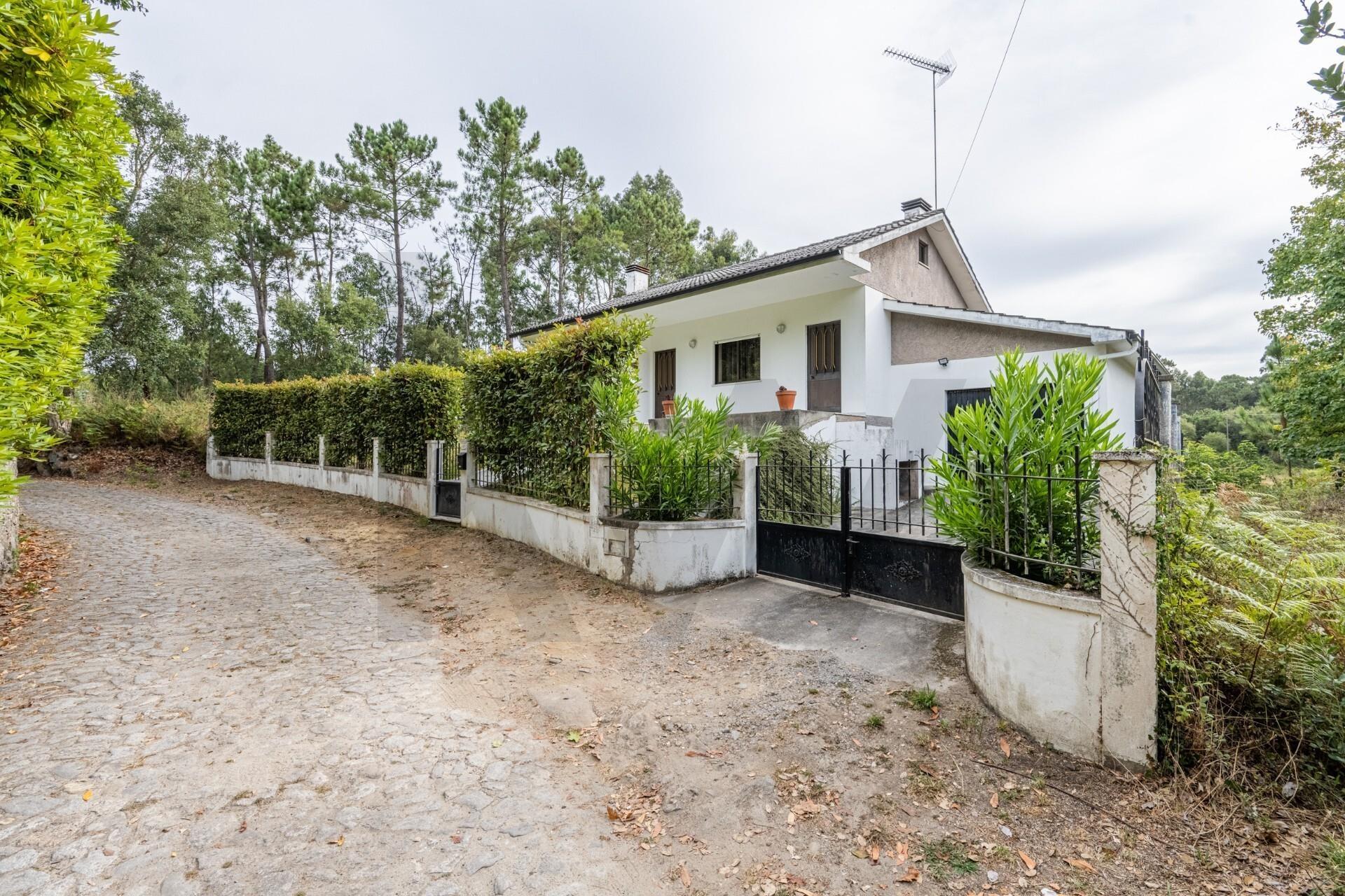 Moradia T2 em Riba de Âncora - Caminha