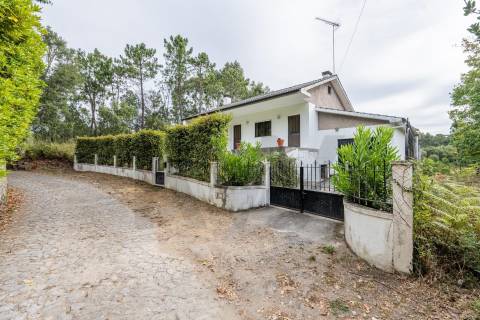 Moradia T2 em Riba de Âncora - Caminha