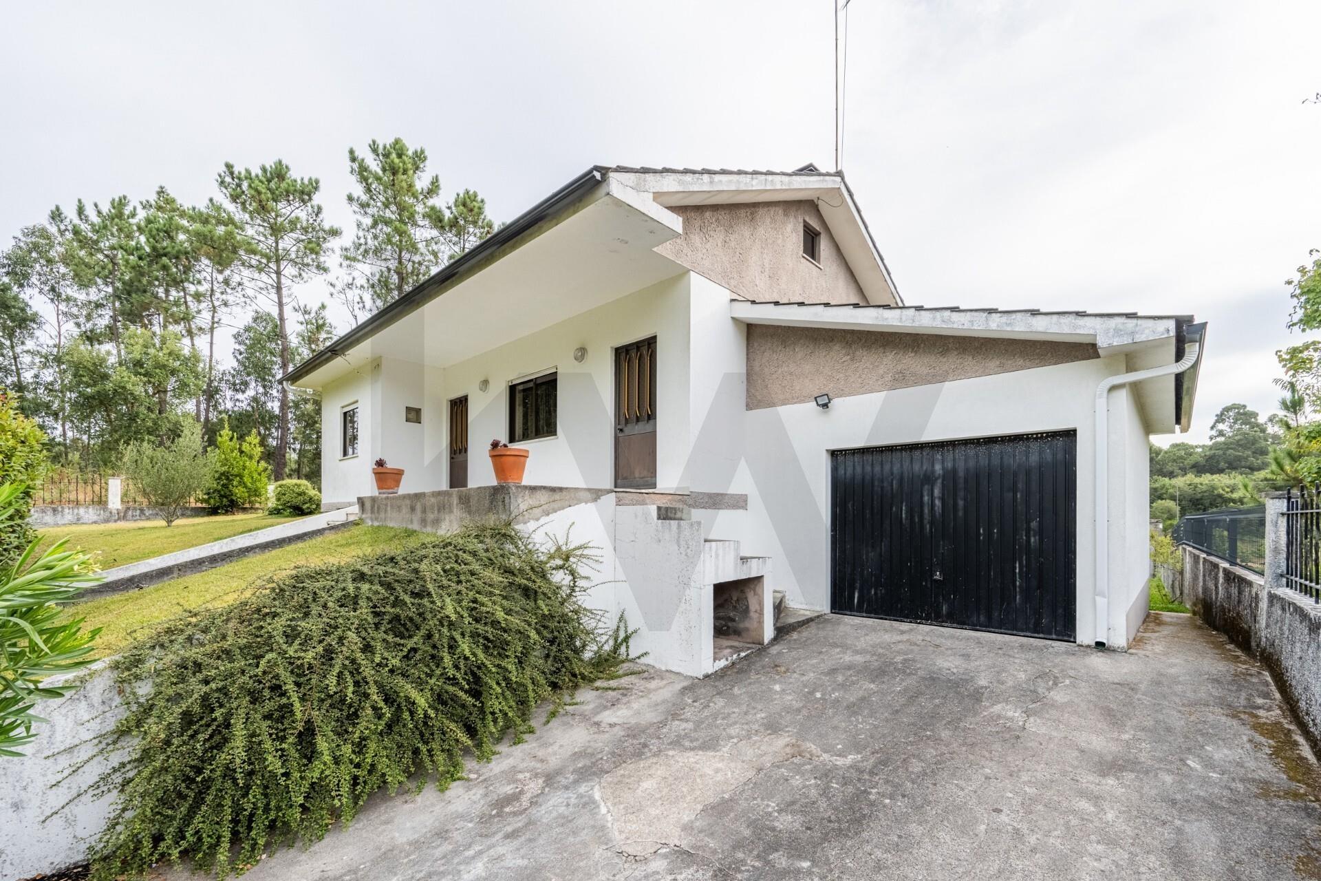 Moradia T2 em Riba de Âncora - Caminha