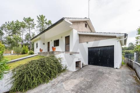 Moradia T2 em Riba de Âncora - Caminha