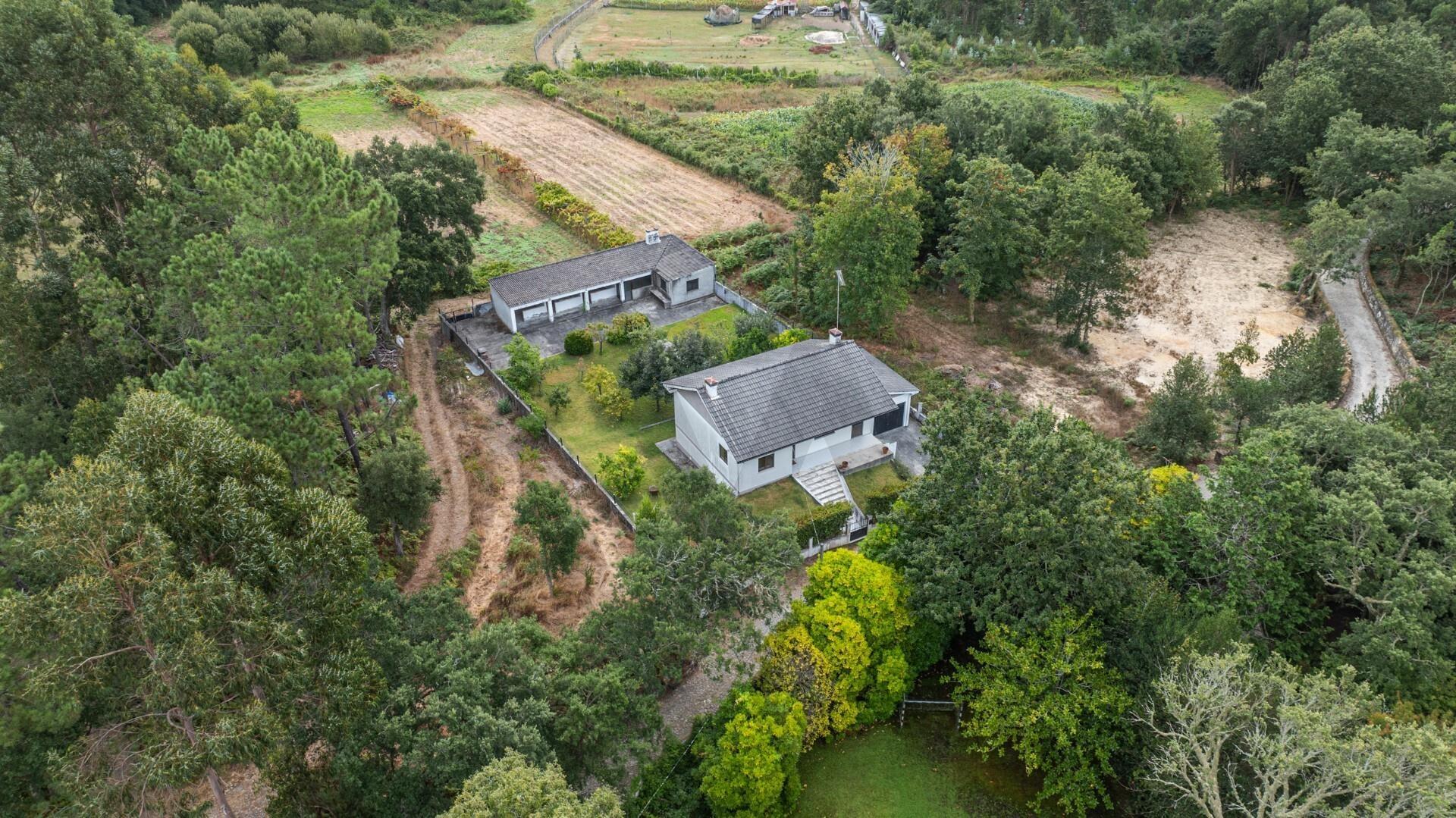 Moradia T2 em Riba de Âncora - Caminha