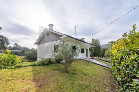 Moradia T2 em Riba de Âncora - Caminha