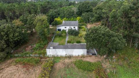 Moradia T2 em Riba de Âncora - Caminha