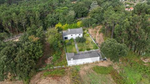 Moradia T2 em Riba de Âncora - Caminha