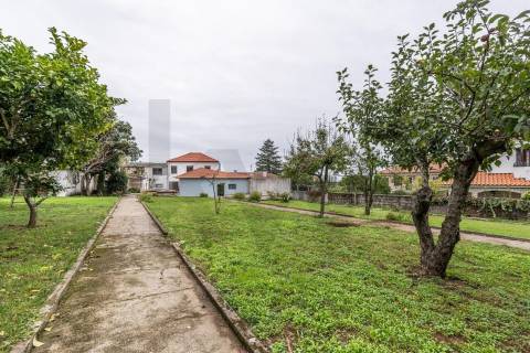 Moradia T3 com Terreno de 1.300 m2 em Grijó