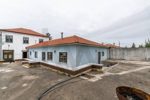 Moradia T3 com Terreno de 1.300 m2 em Grijó