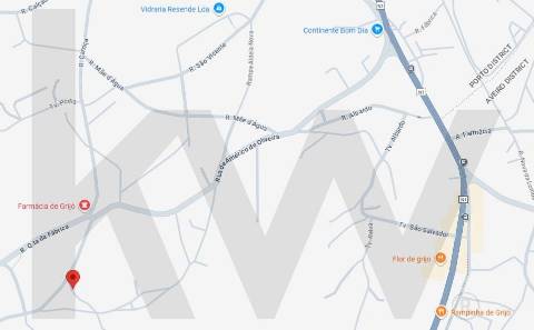 Moradia T3 com Terreno de 1.300 m2 em Grijó