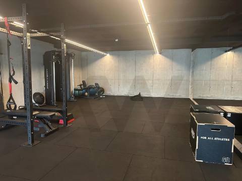 T2 de Luxo no  Porthillside Residence  condomínio fechado 