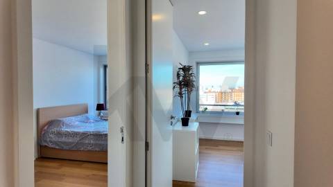 💎 Exclusividade e Prestígio: O Seu T4 de Sonho no Náutilus Parque, Matosinhos Sul 🌊🌳