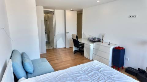 💎 Exclusividade e Prestígio: O Seu T4 de Sonho no Náutilus Parque, Matosinhos Sul 🌊🌳