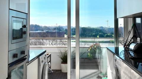 💎 Exclusividade e Prestígio: O Seu T4 de Sonho no Náutilus Parque, Matosinhos Sul 🌊🌳