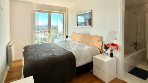 💎 Exclusividade e Prestígio: O Seu T4 de Sonho no Náutilus Parque, Matosinhos Sul 🌊🌳