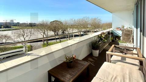 💎 Exclusividade e Prestígio: O Seu T4 de Sonho no Náutilus Parque, Matosinhos Sul 🌊🌳