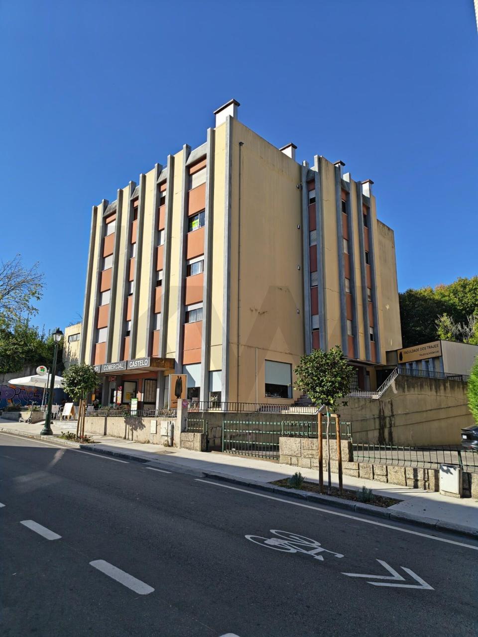 Apartamento T4 junto pólo universitário de Guimarães