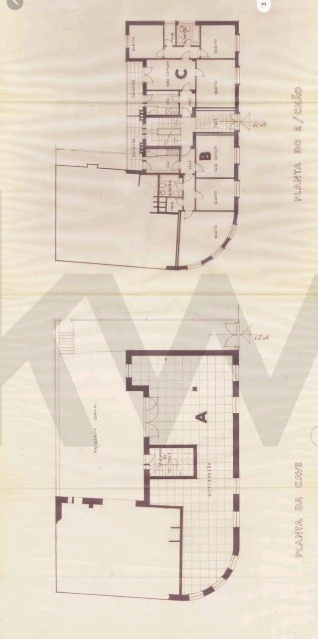 Garagem com 150m2 na Av. Republica, ao El Corte Inglês, possibilidade de transformar em habitação.