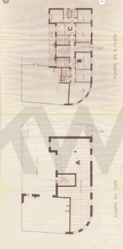 Garagem com 150m2 na Av. Republica, ao El Corte Inglês, possibilidade de transformar em habitação.