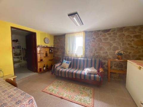 Quinta em Quintas da Torre – Rapoula, Fundão 