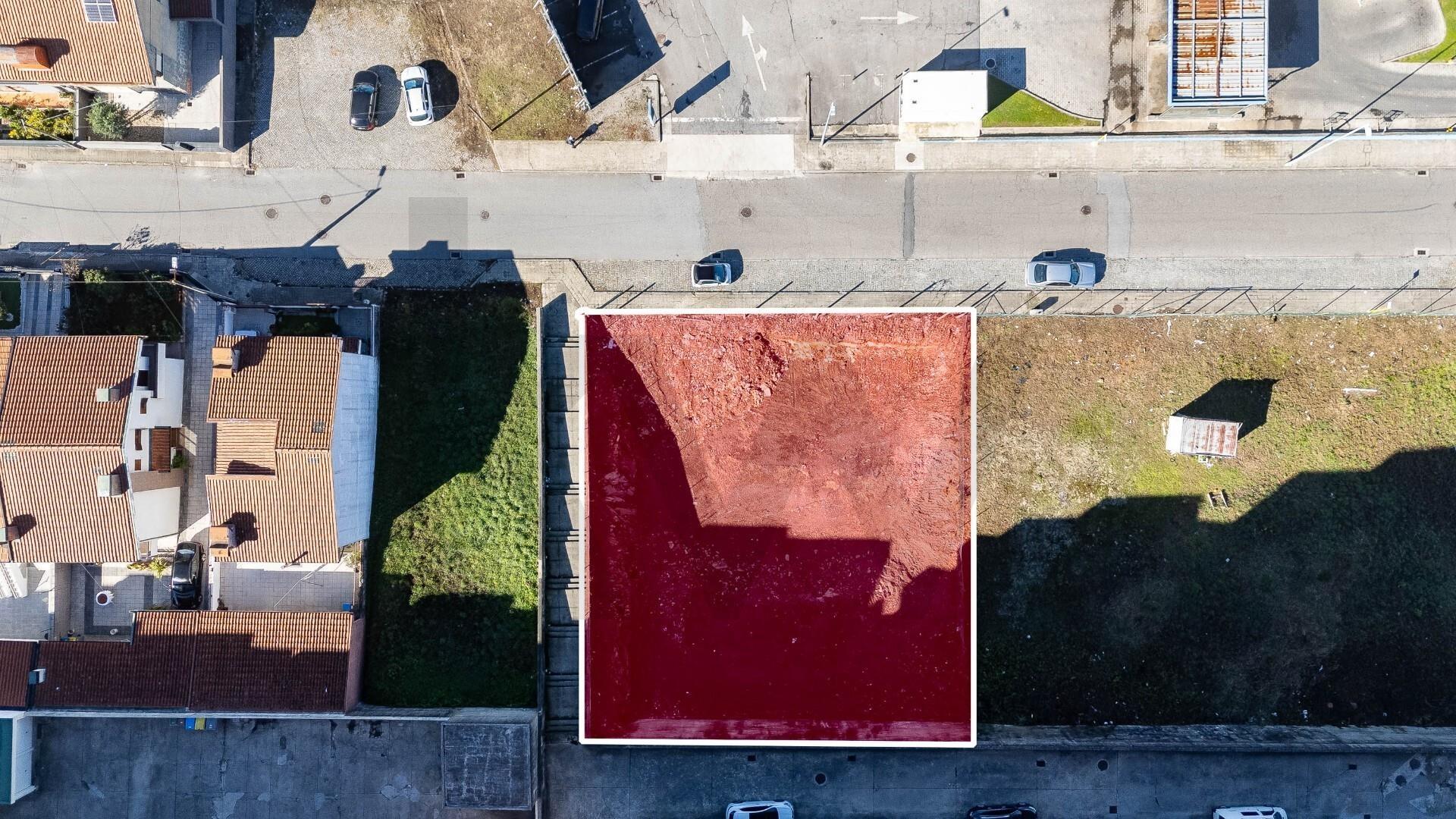 Oportunidade única -Terreno com loteamento aprovado para 18  Fogos.