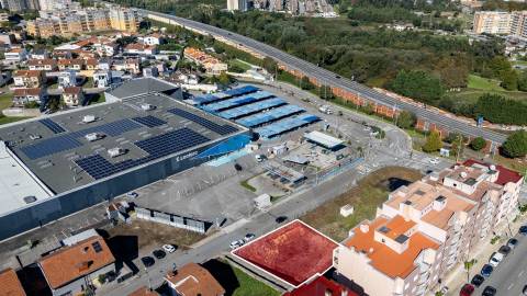 Oportunidade única -Terreno com loteamento aprovado para 18  Fogos.