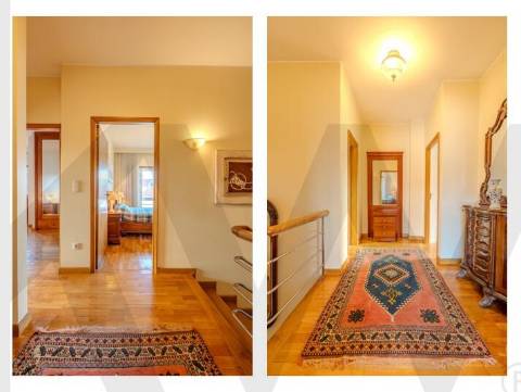 Apartamento T4+1 duplex | Varandas | Garagem fechada | à Marina do Freixo