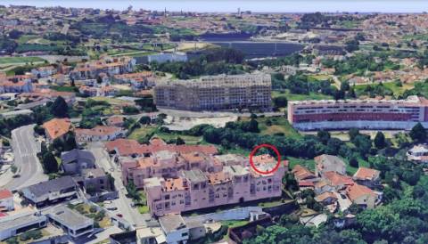 Apartamento T4+1 duplex | Varandas | Garagem fechada | à Marina do Freixo