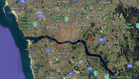 Apartamento T4+1 duplex | Varandas | Garagem fechada | à Marina do Freixo