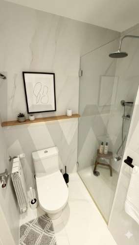 T2 em Canidelo, Vila Nova de Gaia, 1º andar com elevador e garagem individual