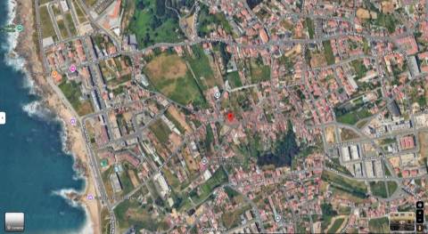 T2 em Canidelo, Vila Nova de Gaia, 500 metros da Praia. 1º andar com elevador e garagem individual