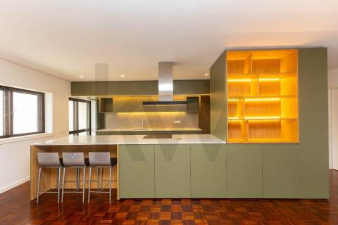 Fantástico T3 situado em zona Premium de Matosinhos