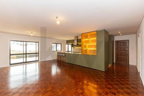 Fantástico T3 situado em zona Premium de Matosinhos