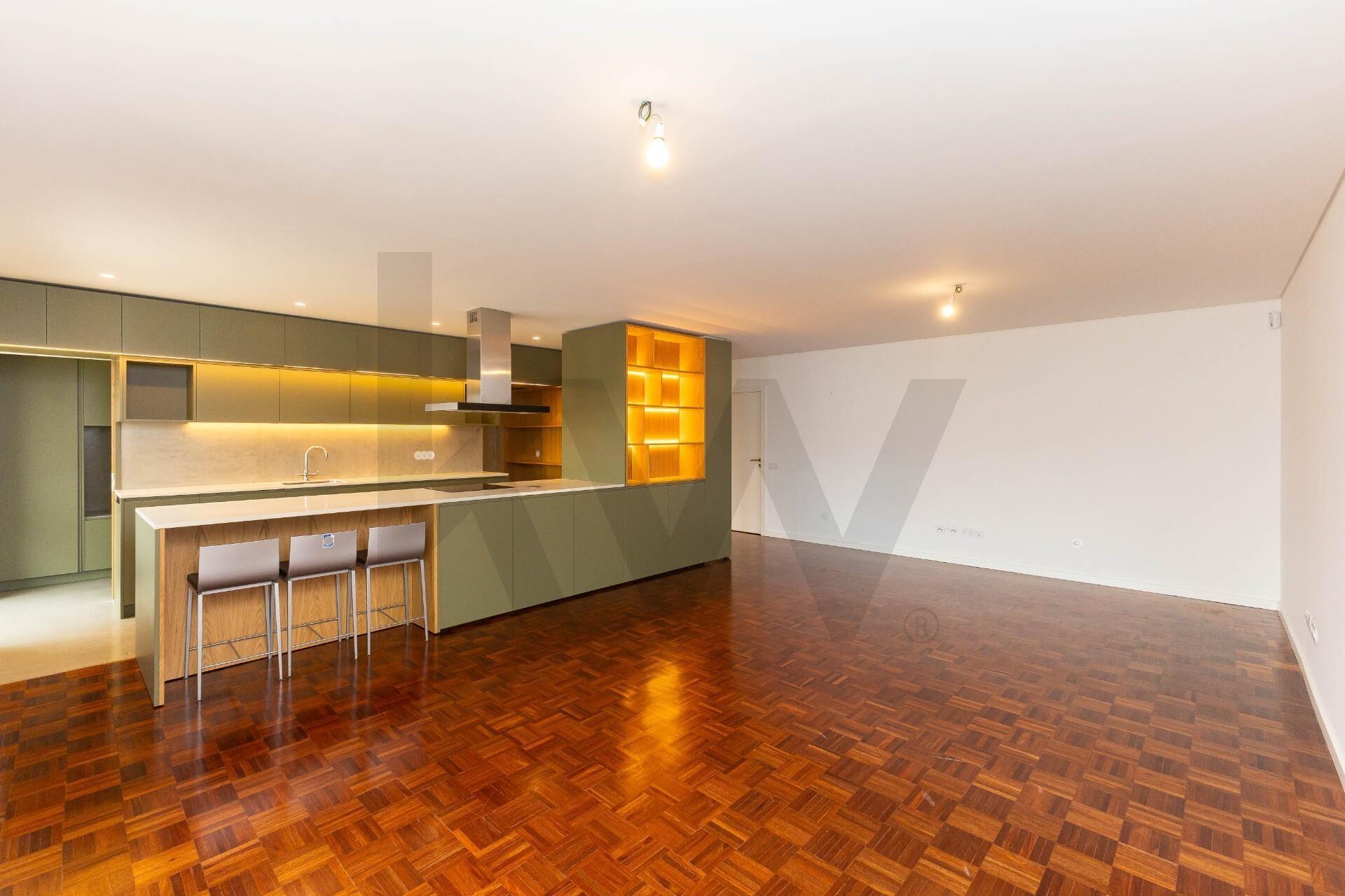 Fantástico T3 situado em zona Premium de Matosinhos