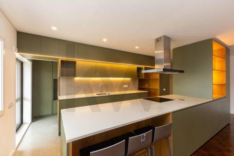 Fantástico T3 situado em zona Premium de Matosinhos