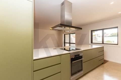 Fantástico T3 situado em zona Premium de Matosinhos