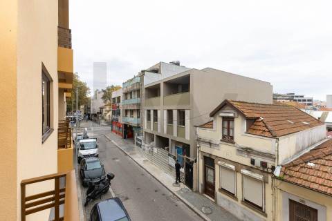 Fantástico T3 situado em zona Premium de Matosinhos