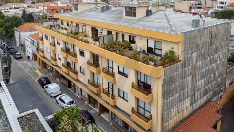 Fantástico T3 situado em zona Premium de Matosinhos