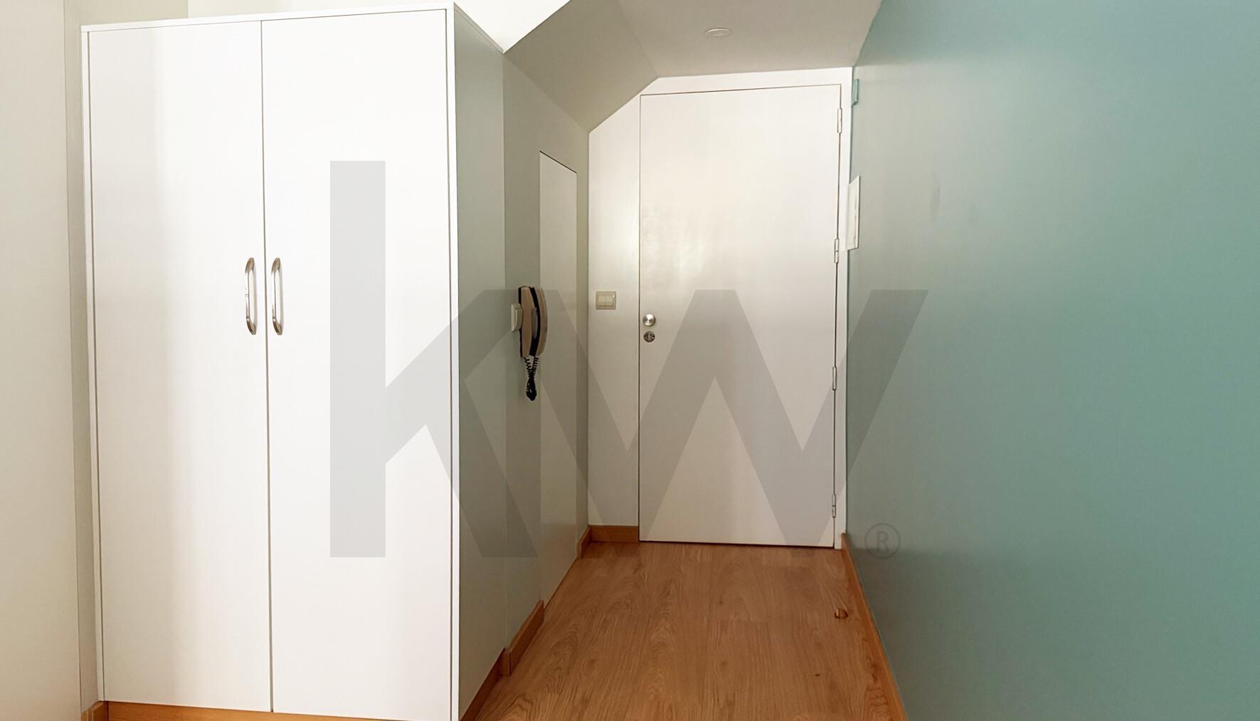 Estúdio T0, Renovado e Equipado no Centro Histórico de Viana