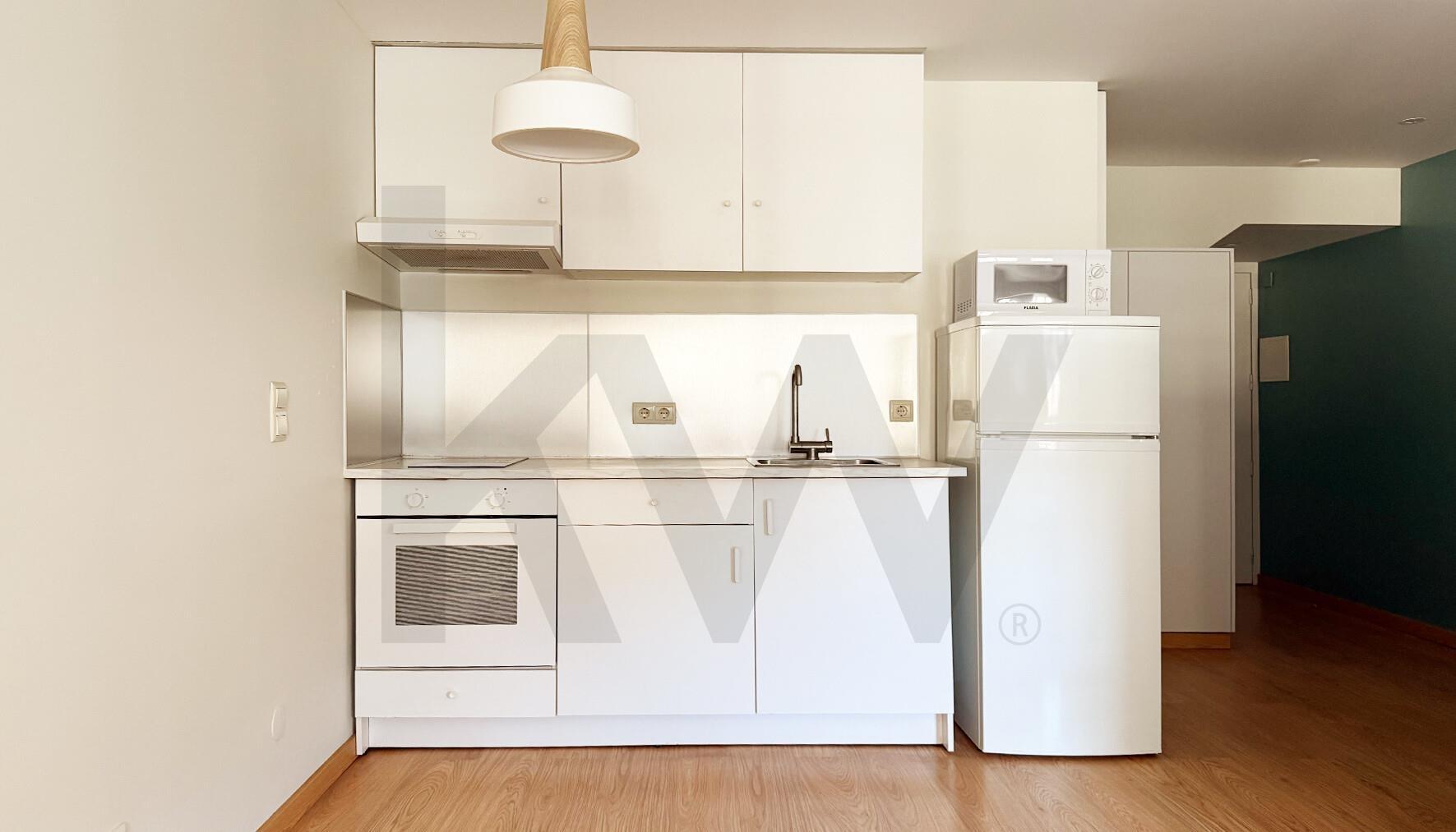 Estúdio T0, Renovado e Equipado no Centro Histórico de Viana