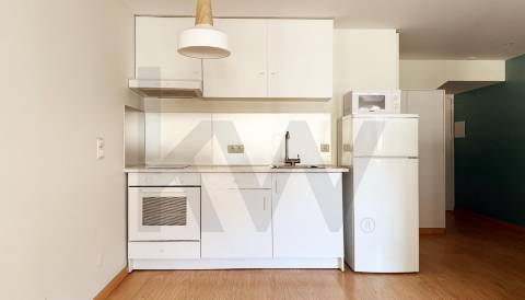 Estúdio T0, Renovado e Equipado no Centro Histórico de Viana