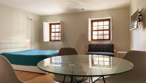 Estúdio T0, Renovado e Equipado no Centro Histórico de Viana