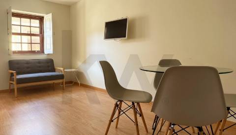 Estúdio T0, Renovado e Equipado no Centro Histórico de Viana