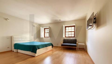 Estúdio T0, Renovado e Equipado no Centro Histórico de Viana