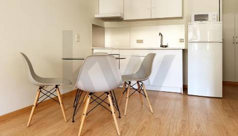 Estúdio T0, Renovado e Equipado no Centro Histórico de Viana