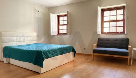 Estúdio T0, Renovado e Equipado no Centro Histórico de Viana